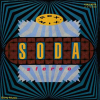 Soda Stereo - Rex-Mix (EP)