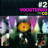 Soda Stereo - Gira Me Veras Volver (CD 2)