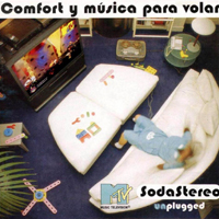 Soda Stereo - Comfort Y Musica Para Volar (MTV unplugged)