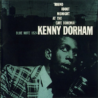 Kenny Dorham - Round About Midnight at the Cafe Bohemia (CD 1)