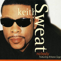 Keith Sweat - Nobody, Twisted, In The Mood (Vinyl 12