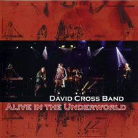 David Cross Music - Alive In The Underworld