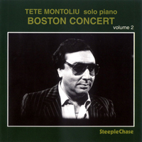 Tete Montoliu - Boston Concert Vol. 2