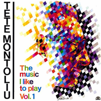 Tete Montoliu - The Music I Like To Play, Vol. 1