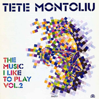 Tete Montoliu - The Music I Like To Play, Vol. 2