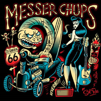 Messer Chups - Bermuda 66
