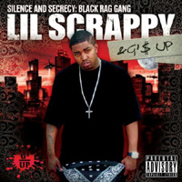 Lil' Scrappy - Silence & Secrecy: Black Rag Gang 