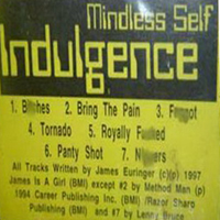 Mindless Self Indulgence - Crappy Little (Demo)