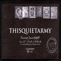 ThisQuietArmy - Luftpost (Limited Edition)