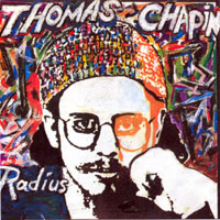 Thomas Chapin Trio - Radius