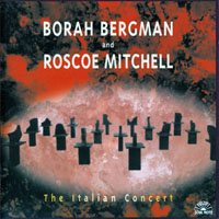 Borah Bergman - The Italian Concert