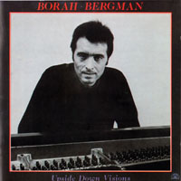 Borah Bergman - Upside Down Visions