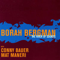 Borah Bergman - The River of Sounds (split)