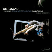 Joe Lovano Us Five - I'm All For You