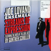 Joe Lovano Us Five - Streams of Expression