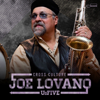 Joe Lovano Us Five - Cross Culture