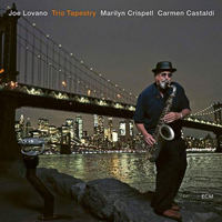 Joe Lovano Us Five - Joe Lovano, Marilyn Crispell, Carmen Castaldi - Trio Tapestry