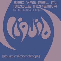 Sied Van Riel - Stealing Time