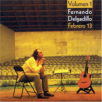 Fernando Delgadillo - Febrero 13 (Volumen 1)