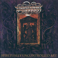 Liers In Wait - Spiritually Uncontrolled Art (EP)