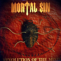 Mortal Sin (AUS) - Revolution Of The Mind (EP)