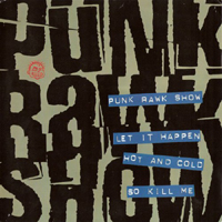 MxPx - Punk Rawk Show (Single)