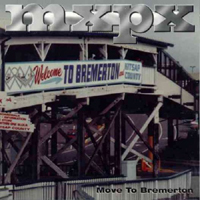 MxPx - Move To Bremerton (Single)