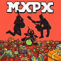 MxPx - Hold Your Tongue And Say Apple (Single)