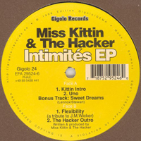 Miss Kittin & The Hacker - Intimites