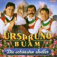 Ursprung Buam - Die Schoensten Joedler