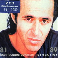 Jean-Jacques Goldman - Singulier 81-89 (CD 2)