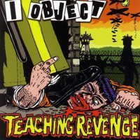 I Object - Teaching Revenge (Vinyl 12