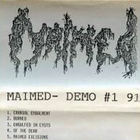 Maimed - Demo #1 91