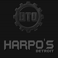 Bachman-Turner Overdrive - Harpo's Detroit