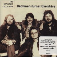 Bachman-Turner Overdrive - The Difinitive Collestion