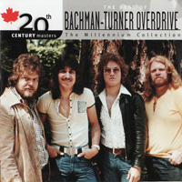 Bachman-Turner Overdrive - The Best Of Bachman-Turner Overdrive