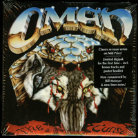 Omen (USA) - The Curse / Nightmares (Remastered)
