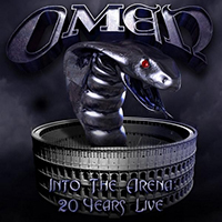 Omen (USA) - Into The Arena: 20 Years Live