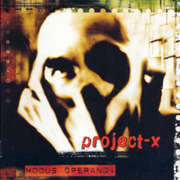 Project-X - Modus Operandi (CD 1)