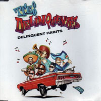 Delinquent Habits - Tres Delinquentes (EP)