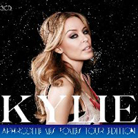 Kylie Minogue - Aphrodite - Les Folies (Tour Edition: CD 2)
