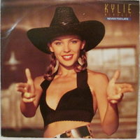 Kylie Minogue - Never Too Late (Single)