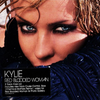 Kylie Minogue - Red Blooded Woman (Single 2)