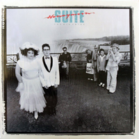 Honeymoon Suite - The Big Prize (LP)