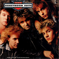Honeymoon Suite - Racing After Midnight (LP)