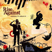 Rise Against - Appeal To Reason (LP)