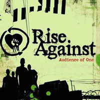 Rise Against - Audience Of One (7'' Single)