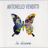 Antonello Venditti - Le Donne (CD 1)