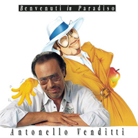 Antonello Venditti - Benvenuti In Paradiso