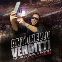 Antonello Venditti - Tortuga Un Giorno In Paradiso Stadio Olimpico (CD 1)